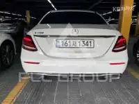 2017 Mercedes Benz E-Class