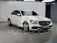 2017 Mercedes Benz E-Class