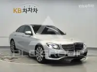 2017 Mercedes Benz E-Class