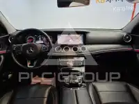2017 Mercedes Benz E-Class