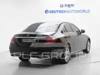 2017 Mercedes Benz E-Class