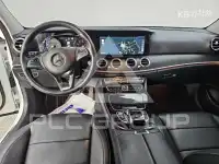 2017 Mercedes Benz E-Class