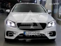 2017 Mercedes Benz E-Class
