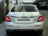 2017 Mercedes Benz E-Class