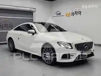 2017 Mercedes Benz E-Class