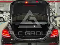 2017 Mercedes Benz E-Class