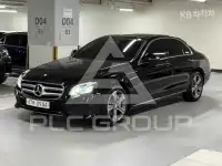 2017 Mercedes Benz E-Class