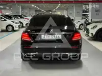 2017 Mercedes Benz E-Class