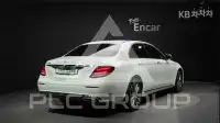2017 Mercedes Benz E-Class