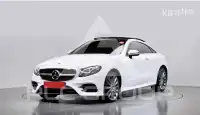 2017 Mercedes Benz E-Class