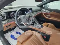 2017 Mercedes Benz E-Class