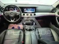 2017 Mercedes Benz E-Class