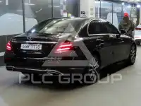 2017 Mercedes Benz E-Class