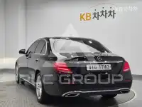 2017 Mercedes Benz E-Class