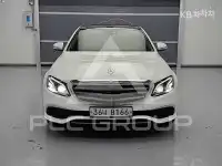 2017 Mercedes Benz E-Class
