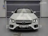 2017 Mercedes Benz E-Class