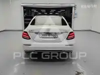 2017 Mercedes Benz E-Class
