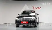 2017 Mercedes Benz E-Class
