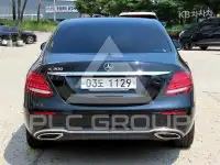2017 Mercedes Benz E-Class