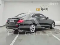 2017 Mercedes Benz E-Class