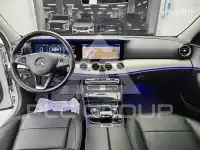 2017 Mercedes Benz E-Class