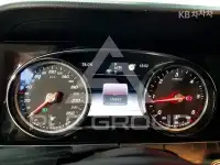 2017 Mercedes Benz E-Class