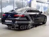 2017 Mercedes Benz E-Class