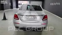 2017 Mercedes Benz E-Class