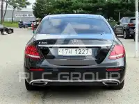 2017 Mercedes Benz E-Class
