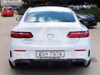 2017 Mercedes Benz E-Class