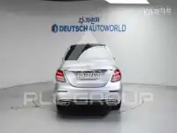 2017 Mercedes Benz E-Class
