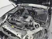 2017 Mercedes Benz E-Class