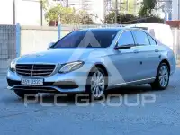 2017 Mercedes Benz E-Class