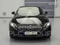 2017 Mercedes Benz E-Class