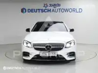 2017 Mercedes Benz E-Class
