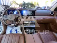 2017 Mercedes Benz E-Class