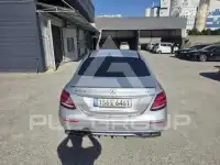 2017 Mercedes Benz E-Class