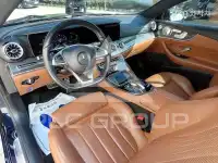 2017 Mercedes Benz E-Class