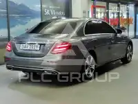 2017 Mercedes Benz E-Class