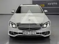 2017 Mercedes Benz E-Class