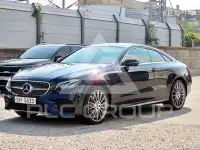 2017 Mercedes Benz E-Class