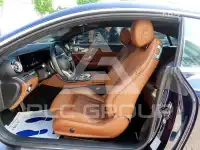 2017 Mercedes Benz E-Class