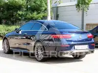 2017 Mercedes Benz E-Class