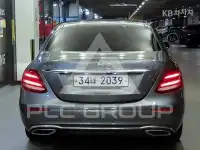 2017 Mercedes Benz E-Class
