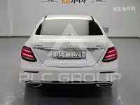 2017 Mercedes Benz E-Class