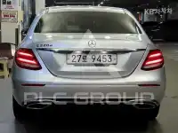 2017 Mercedes Benz E-Class