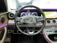 2017 Mercedes Benz E-Class