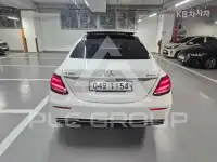2017 Mercedes Benz E-Class