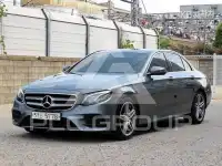 2017 Mercedes Benz E-Class