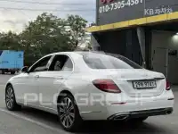 2017 Mercedes Benz E-Class